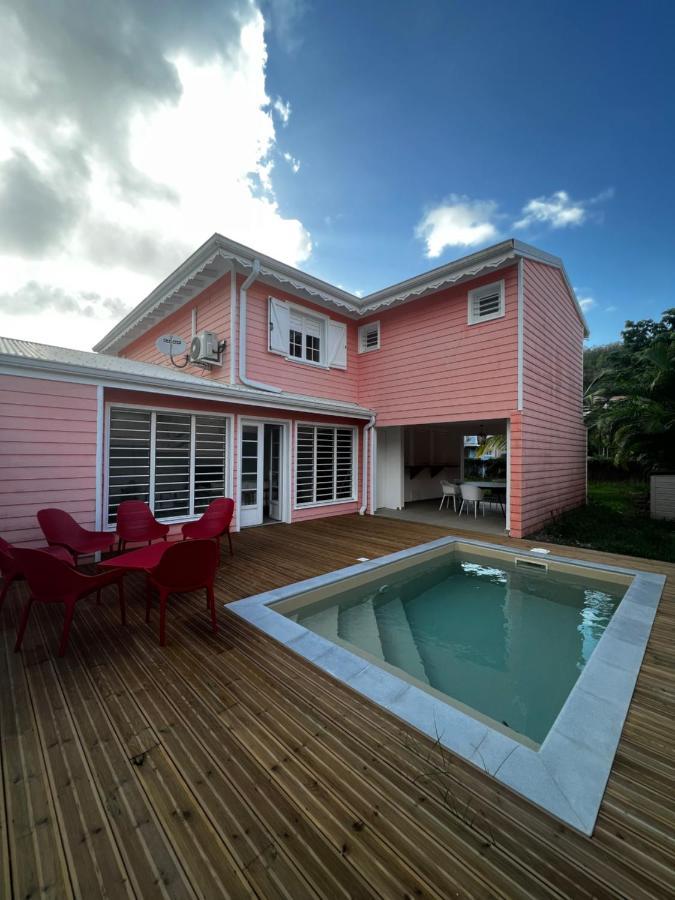 Villa Timoun - Standing - 3 Ch Quartiers Anse a l'Ane Eksteriør bilde