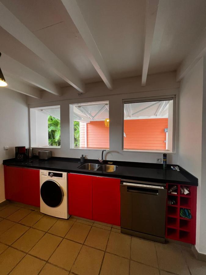 Villa Timoun - Standing - 3 Ch Quartiers Anse a l'Ane Eksteriør bilde